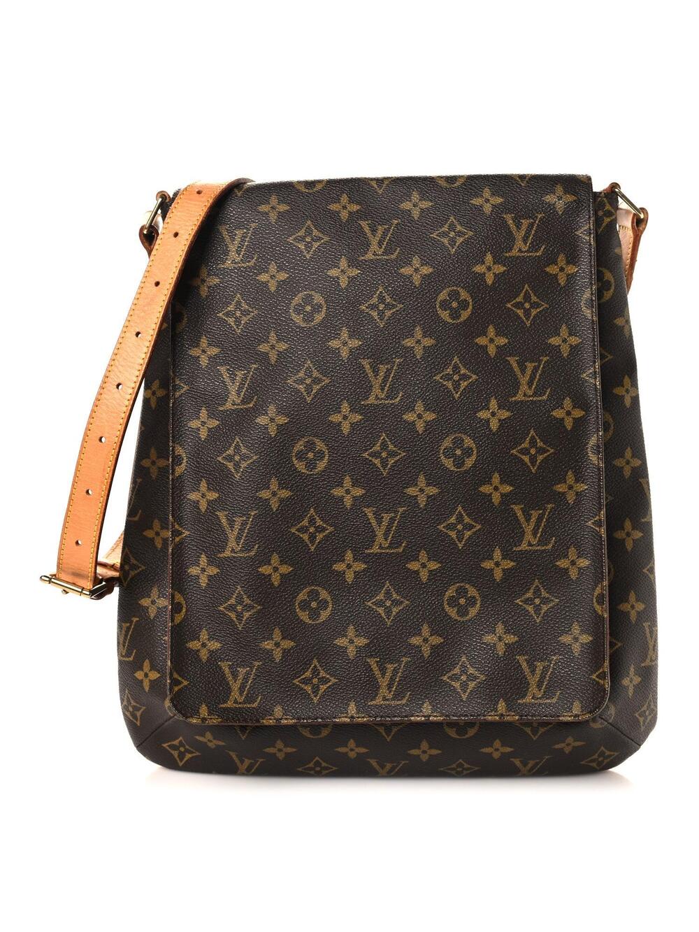 Louis Vuitton Musette Gm #372448L69B